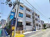 所沢市元町 3階建 新築のイメージ