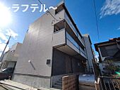 所沢市喜多町 3階建 築7年のイメージ