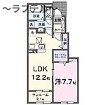 狭山市大字北入曽 2階建 新築のイメージ