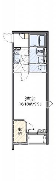 同じ建物の物件間取り写真 - ID:211047286778