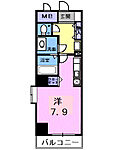 所沢市寿町 7階建 築21年のイメージ
