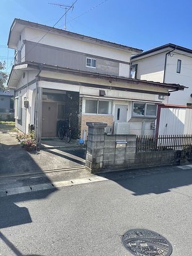 蛇田字新下前沼 中古戸建 4DKの中古一戸建て情報【スマイティ】物件番号：47566212