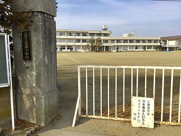 広渕小学校 1800m