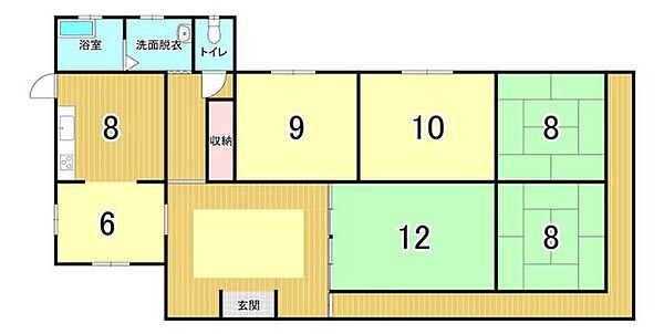 detached 宮城県石巻市沢田字台
地図を見る