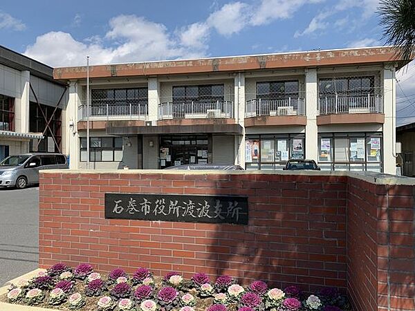 apartment 宮城県石巻市流留字沖
地図を見る