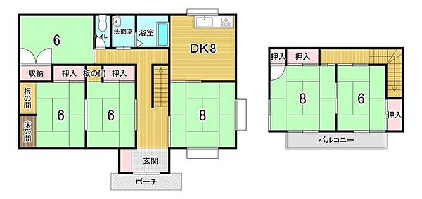 間取り：304000282741
