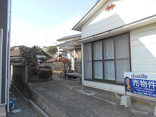 detached 宮城県石巻市羽黒町１丁目
地図を見る