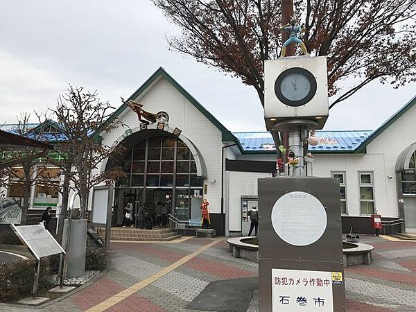detached 宮城県石巻市羽黒町１丁目
地図を見る