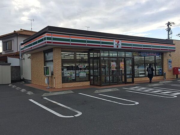 セブンイレブン　石巻河南インター店 280m