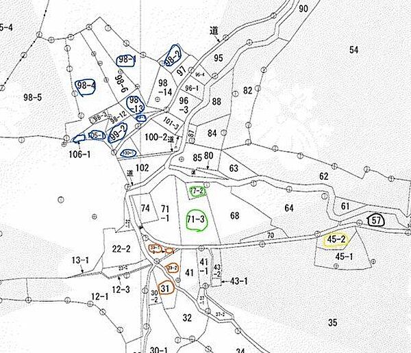 区画図：304000320635