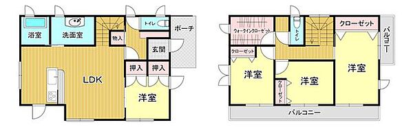 間取り：304000310988