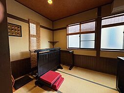 室内の画像