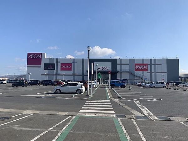 イオン石巻店 1820m
