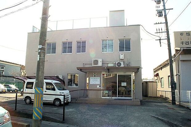 森消化器内科外科 360m