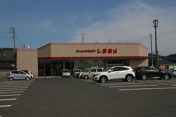 しまむら大橋店 670m