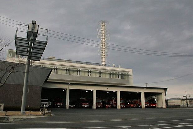 石巻地区広域行政事務組合 消防本部 740m
