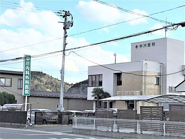 中川内科外科医院 6720m