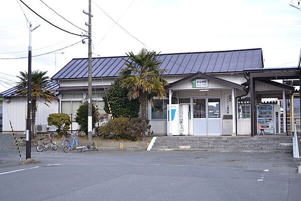 前谷地駅 850m