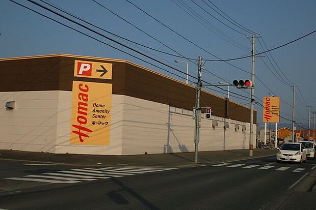 ホーマック石巻東店 690m