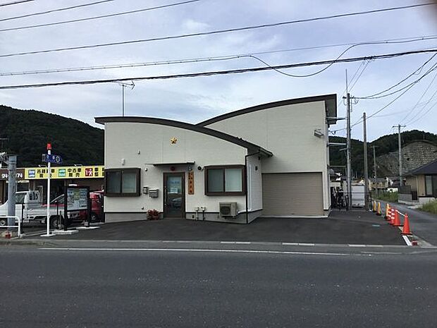 湊交番 510m