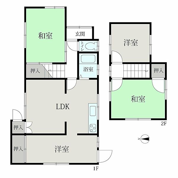 間取り：325000131602