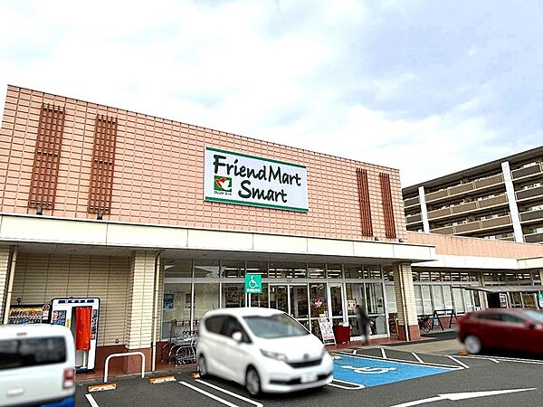 フレンドマート 大津西の庄店（808m）