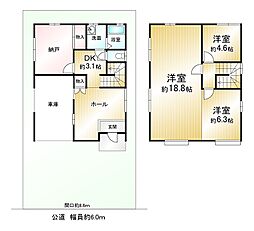 JR湖西線 堅田駅 徒歩22分