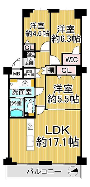 間取り：325000116855