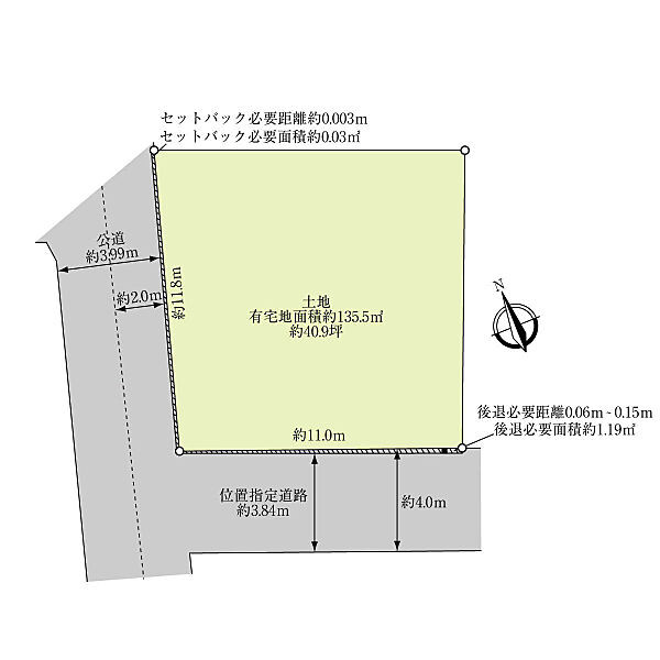 区画図：325000114786