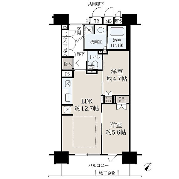 間取り：325000119027