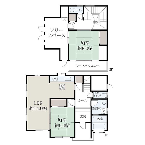 間取り：325000130982
