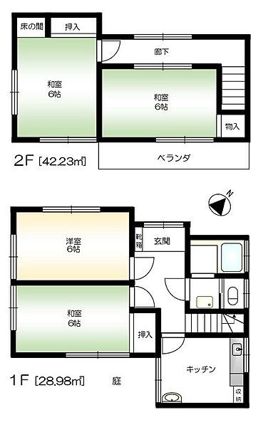 間取り：311002470785
