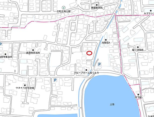 伊予鉄道横河原線 北久米駅まで 徒歩8分(4SLDK)のその他画像