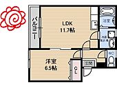 大阪市鶴見区放出東1丁目 4階建 築59年のイメージ