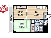 大阪市鶴見区横堤4丁目 7階建 築38年のイメージ