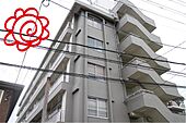 東大阪市稲田新町2丁目 6階建 築47年のイメージ