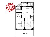 大阪市鶴見区諸口5丁目 3階建 築39年のイメージ