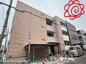 東大阪市森河内東1丁目 3階建 新築のイメージ