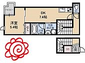 東大阪市森河内西２丁目 3階建 築3年のイメージ