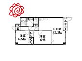 大阪市鶴見区横堤5丁目 5階建 築41年のイメージ