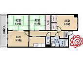 大阪市鶴見区安田4丁目 6階建 築33年のイメージ