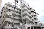 大阪市城東区放出西3丁目 6階建 築35年のイメージ