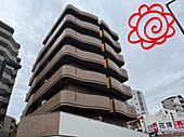 大阪市鶴見区浜4丁目 7階建 築32年のイメージ