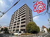 大阪市鶴見区緑2丁目 10階建 築23年のイメージ