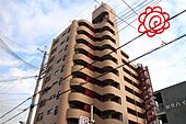 大阪市鶴見区横堤4丁目 11階建 築34年のイメージ
