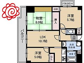 間取り：227086208844