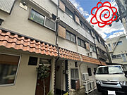 徳庵駅より徒歩7分 築45年5ヶ月 3階建の賃貸物件