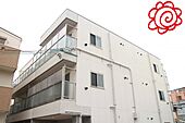 大阪市鶴見区横堤5丁目 3階建 築7年のイメージ