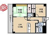 大阪市鶴見区焼野1丁目 6階建 築31年のイメージ