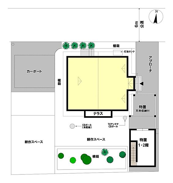 detached 山形県東村山郡中山町大字長崎
地図を見る